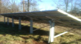 Solar Panel Ground Mounts-1